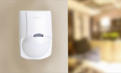 Detector de movimiento infrarrojo